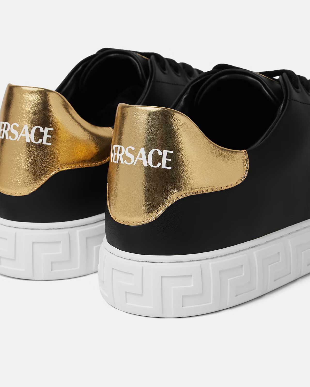 Versace - Men's La Greca Medusa Sneaker – Joe Brand Store