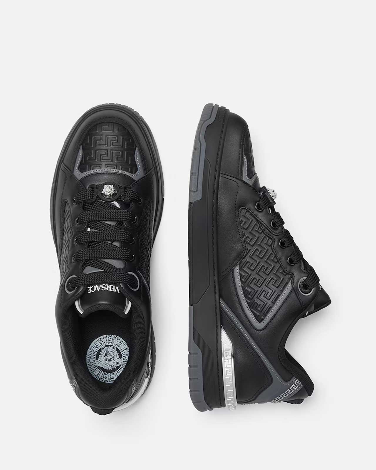Versace - Men's Biggie Basket Sneaker – Joe Brand Store