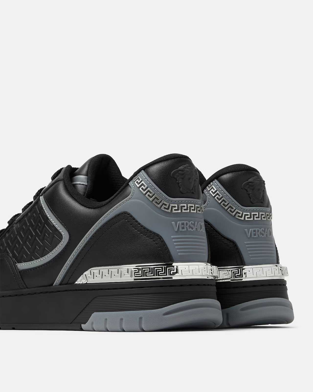 Versace - Men's Biggie Basket Sneaker – Joe Brand Store
