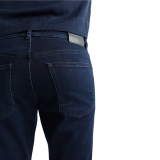 DL 1961 - Russell Slim Straight Jeans Social (Dark Indigo)