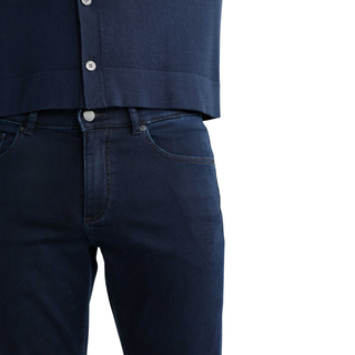 DL 1961 - Russell Slim Straight Jeans Social (Dark Indigo)