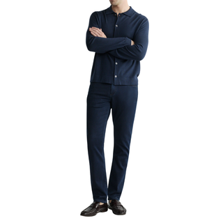 DL 1961 - Russell Slim Straight Jeans Social (Dark Indigo)