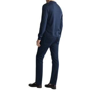 DL 1961 - Russell Slim Straight Jeans Social (Dark Indigo)