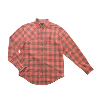 Ball and Buck - Sportsman Shirt in Charleston Plaid