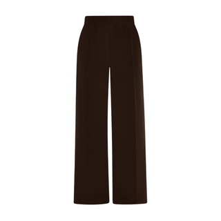 Women's The Wide Leg Pant 30 in Coffee Bean