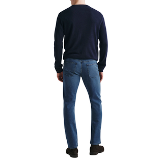DL 1961 - Russell Slim Straight Jeans Mohonk (Mid-Indigo)
