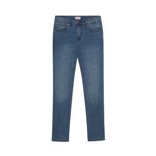 DL 1961 - Russell Slim Straight Jeans Mohonk (Mid-Indigo)