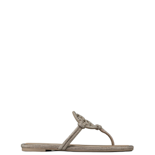 Tory Burch -  Miller Knotted Pave Darkclay