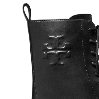 Tory Burch - Double T Combat Boot Perfect/Black
