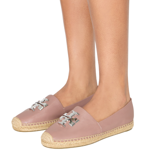 Tory Burch - Eleanor Espadrille in Light Mauve