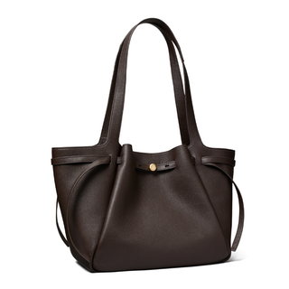 Tory Burch - Romy Tote Deepbrown