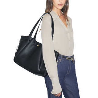 Tory Burch - Romy Tote Black