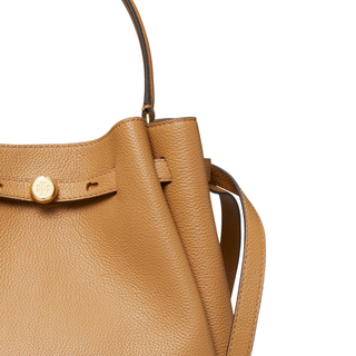 Tory Burch - Romy Bucket Bag Tiramisu