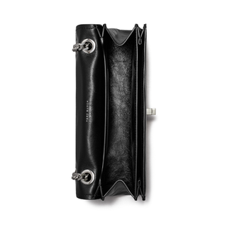 Tory Burch - Turnlock Shoulder Bag Black