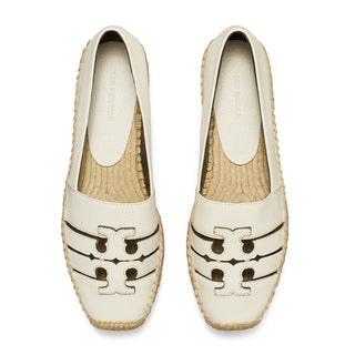 Tory Burch - Ines Multi Strap Platform Espadrille Lightcream