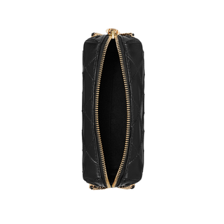 Tory Burch - Fleming Small Crossbody Bag Black