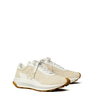 Tory Burch - Tory Trainer Lightcream (Women)