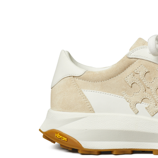 Tory Burch - Tory Trainer Lightcream (Women)