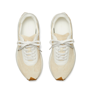 Tory Burch - Tory Trainer Lightcream (Women)