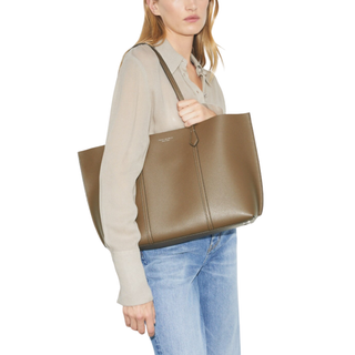 Tory Burch - Perry Tote in Wild Mushroom