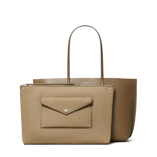 Tory Burch - Perry Tote in Wild Mushroom