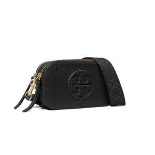 Tory Burch - Mini Miller Crossbody Bag Black