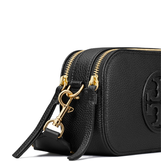 Tory Burch - Mini Miller Crossbody Bag Black