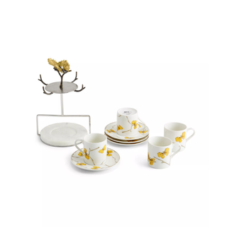 Michael Aram - Butterfly Demitasse