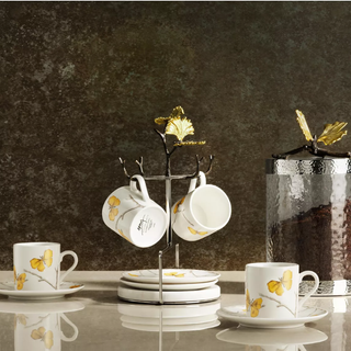 Michael Aram - Butterfly Demitasse