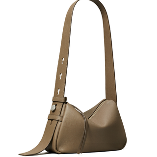 Tory Burch - Romy Small Shoulder Bag Wildmushroom (Women)