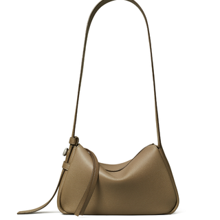 Tory Burch - Romy Small Shoulder Bag Wildmushroom (Women)