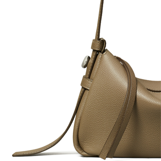 Tory Burch - Romy Small Shoulder Bag Wildmushroom (Women)