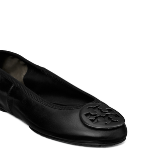 Tory Burch - Reva Travel Ballet in Perfect Black