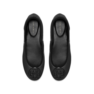 Tory Burch - Reva Travel Ballet in Perfect Black
