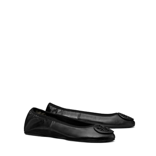 Tory Burch - Reva Travel Ballet in Perfect Black