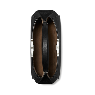 Tory Burch - Eleanor Soft Medium Satchel Black