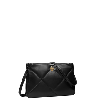 Tory Burch - Kira Diamond Quilt Crossbody Bag Black