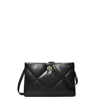 Tory Burch - Kira Diamond Quilt Crossbody Bag Black