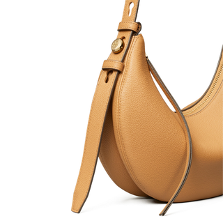 Tory Burch - Romy Half Moon Bag in Tiramisu