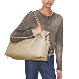Tory Burch - Ella Natuura™ Drawstring Tote