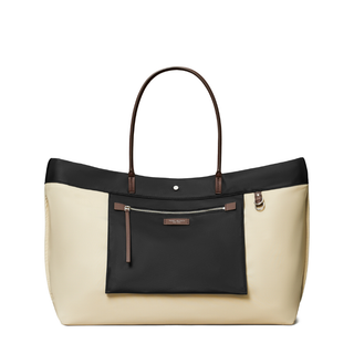 Tory Burch - Ella Reversible Tote in Black