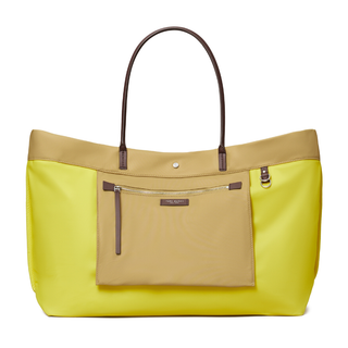 Tory Burch - Ella Reversible Tote in Wheat