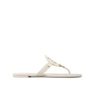Tory Burch - Miller Sandal in Light Cream
