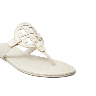 Tory Burch - Miller Sandal in Light Cream