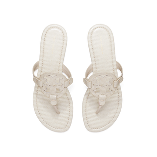 Tory Burch - Miller Sandal in Light Cream