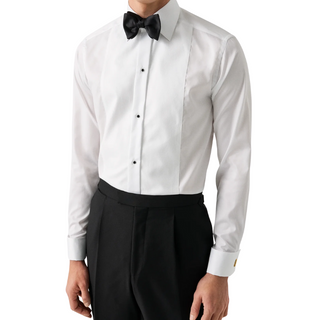 Eton - Dobby Bib Front Shirt