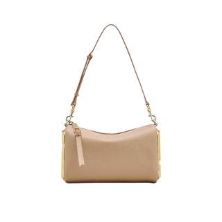 Marc Jacobs - The Snapshot Shoulder Bag in Camel – Joe Brand Store Marc Jacobs - The Snapshot Shoulder Bag in Camel – Joe Brand Store