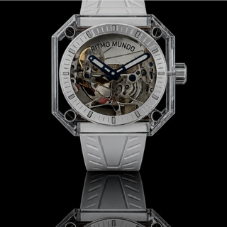 Ritmo Mundo - Pegasus White