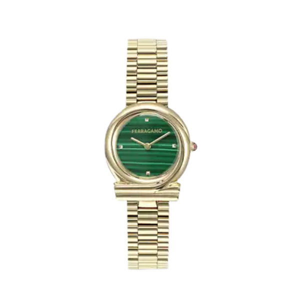 Ferragamo - Gancini Twisted Watch – Joe Brand Store display picture 2