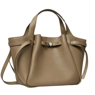Tory Burch - Romy Small Tote in Wildmushroom